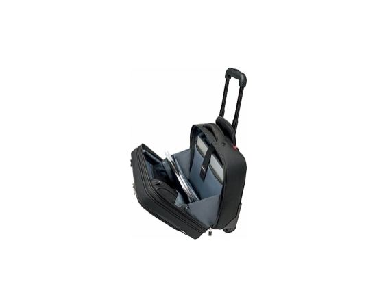 Soma portatīvajam datoram Wenger Transfer 16" Wheeled Case Black