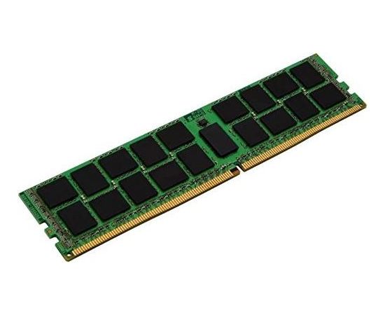 Kingston 16 GB, DDR4, 2666 MHz, PC/server, Registered Yes, ECC Yes, (Compatible with Dell PowerEdge 14G: R440,R540,R640,R740,T440)