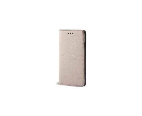 ILike Samsung Galaxy A9 2018 Smart Magnet Case  Gold