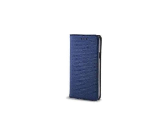 ILike LG K11 / LG K10 2018 Smart Magnet  Navy Blue