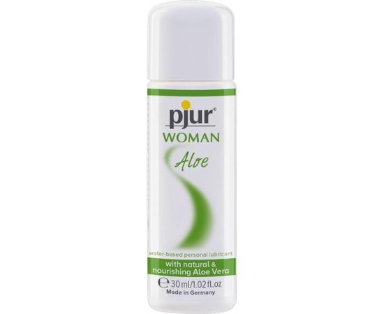 Pjur Woman Aloe (30 / 100 ml) [ 100 ml ]
