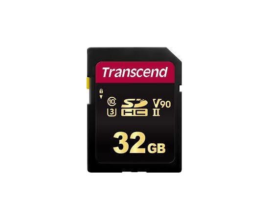 Transcend micro SDHC 700S 32GB CL10 UHS-II U3 Memory Atmiņas karte