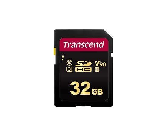 MEMORY SDHC 32GB UHS-II/C3 TS32GSDC700S TRANSCEND