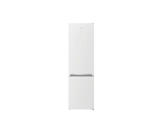 Beko RCNA406I30W Ledusskapis, 201cm, Balts Ledusskapji