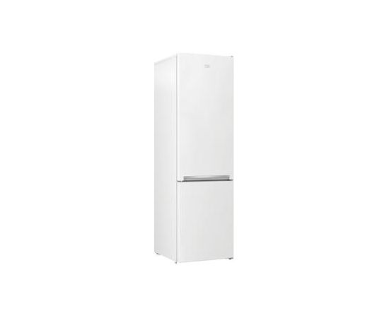 Beko RCNA406I30W Ledusskapis, 201cm, Balts Ledusskapji
