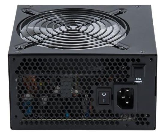 Chieftec ATX PSU A-80 series CTG-750C-RGB, 750W retail