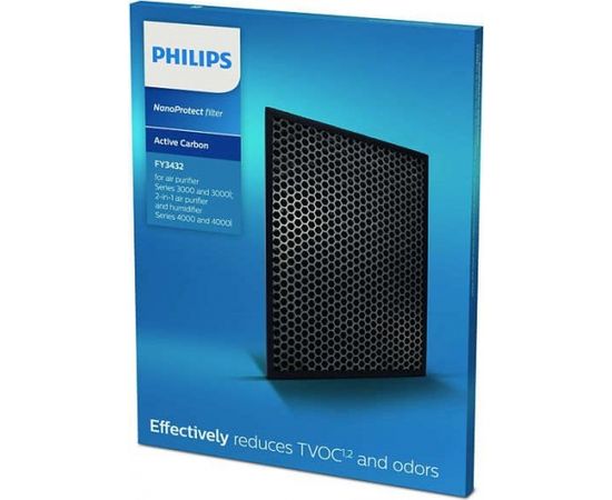 PHILIPS Nano Protect filtrs - FY3432/10