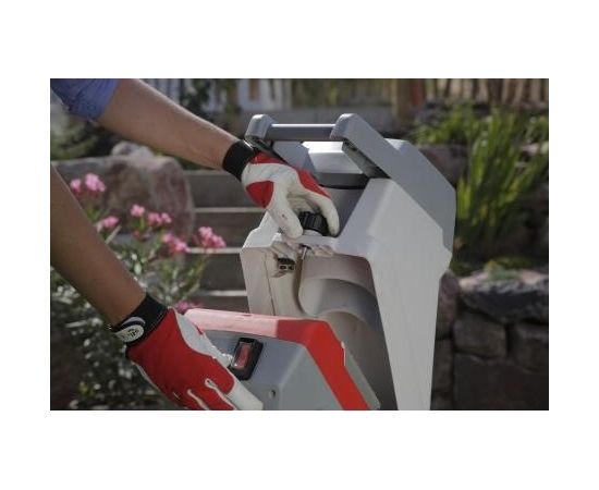 Elektriskais zaru smalcinātājs 2.5 kW Ikra Mogatec IMH 2500 Zaru smalcinātāji