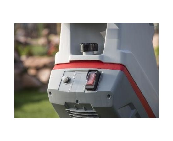 Elektriskais zaru smalcinātājs 2.5 kW Ikra Mogatec IMH 2500 Zaru smalcinātāji