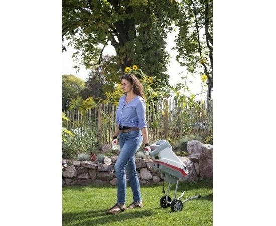 Elektriskais zaru smalcinātājs 2.5 kW Ikra Mogatec IMH 2500 Zaru smalcinātāji