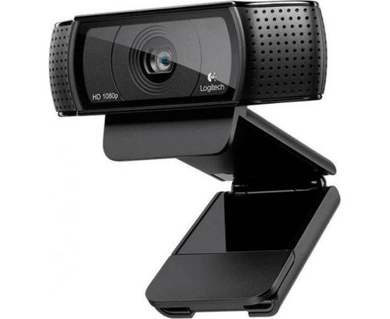 Logitech Pro HD Webcam C920s - USB - EMEA