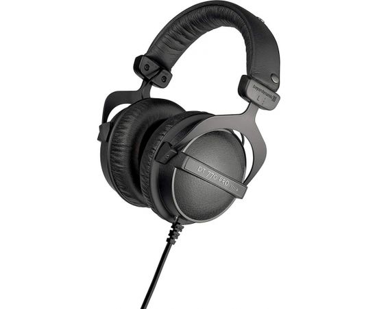 Beyerdynamic DT 770 PRO 32Ω Studio Headphones Headband/On-Ear Black