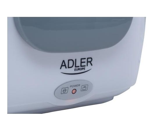 Adler Lunch Box AD 4474 Electric powered, White/ grey, Capacity 1.1 L,