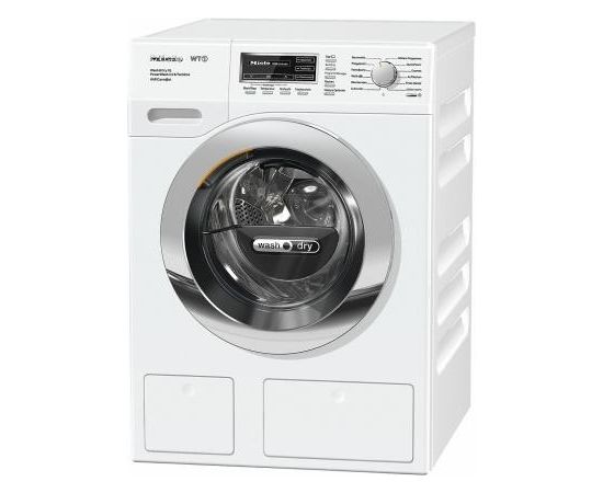 Miele WTZH 730 WPM BigFoot veļas mašīna