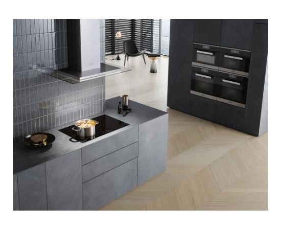 Miele KM 6542 FL Elеktriskā stikla keramikas virsma ComfortSelect 75cm