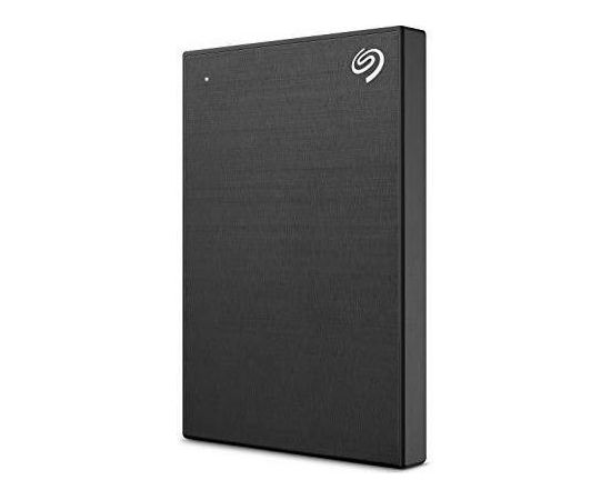 Seagate Backup Plus slim portable [2019] black 1TB USB 3.0 micro-B