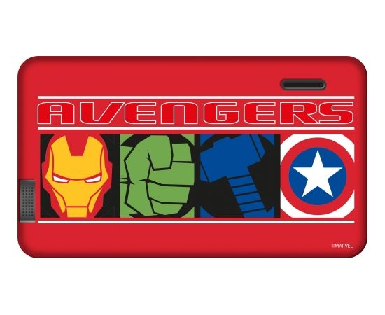 eSTAR HERO Tablet Avengers (7.0" WiFI 8GB) Red