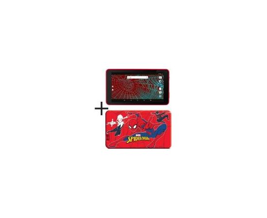 eSTAR HERO Tablet Spider Man (7.0" WiFI 8GB) Red