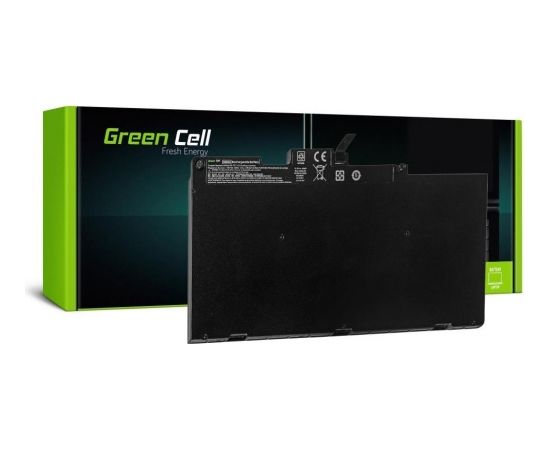 Battery Green Cell CS03XL for HP EliteBook 745 G3 755 G3 840 G3 848 G3 850 G3  ZBook 15u