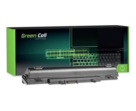 Battery Green Cell AL14A32 for Acer Aspire E14 E15 E5-511 E5-521 E5-551 E5-571 E