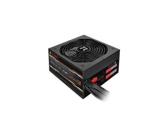 Power Supply|THERMALTAKE|530 Watts|Peak Power 630 Watts|Efficiency 80 PLUS BRONZE|PFC Active|MTBF 100000 hours|SPS-530MPCBEU Datoru barošanas bloki