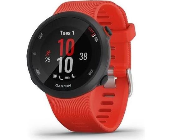 Garmin Forerunner 45 (Lava Red) Smart-Watch Pulksteņi