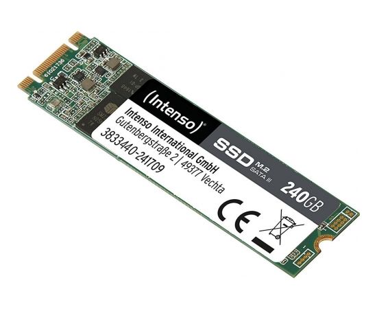 Intenso SSD M.2 High 240GB 3833440