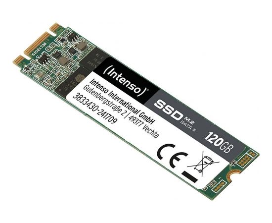 Intenso SSD M.2 High 120GB 3833430