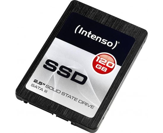 Intenso SSD 2.5 High 120GB 3813430