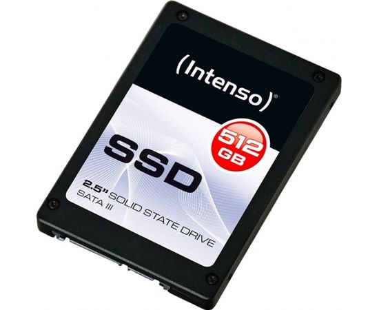 Intenso SSD 2.5 Top 512GB 3812450