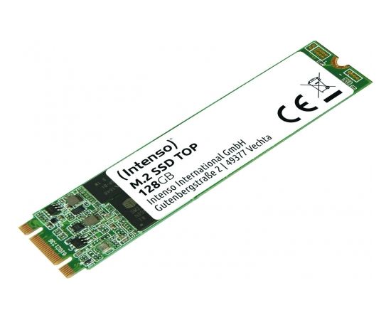 Intenso SSD M.2 Top 128GB 3832430