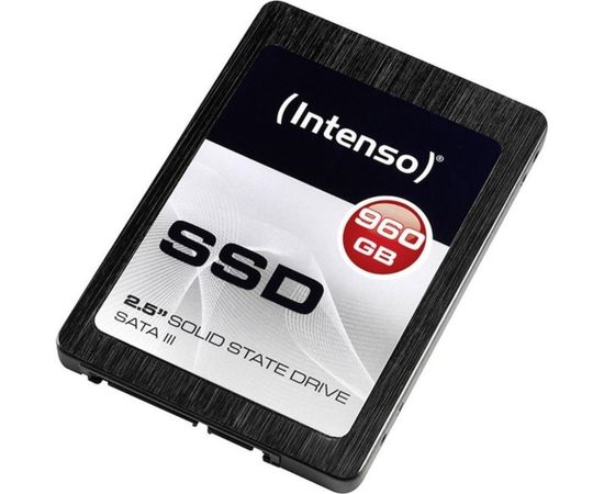 Intenso SSD 2.5 High 960GB 3813460