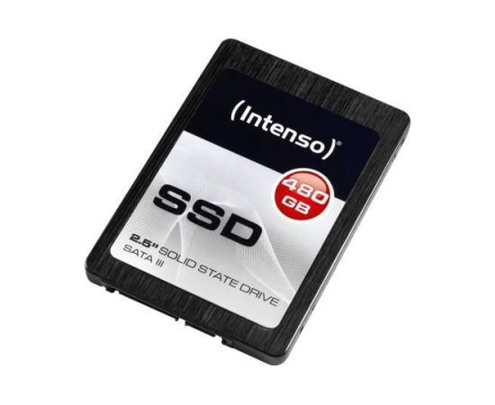 Intenso SSD 2.5 High 480GB 3813450
