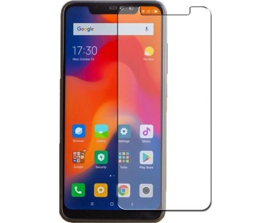 Tempered Glass Premium 9H Aizsargstikls Xiaomi Note 6 Pro