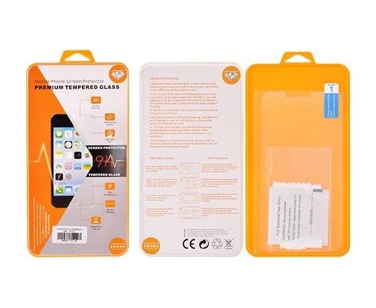 Tempered Glass Premium 9H Aizsargstikls Xiaomi Note 6 Pro