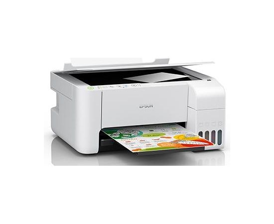 Epson EcoTank L3156 Daudzfunkciju printeris, tintes, krāsains