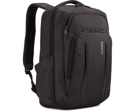 Thule Crossover 2 20L C2BP-114 Fits up to size 14 ", Black, Backpack