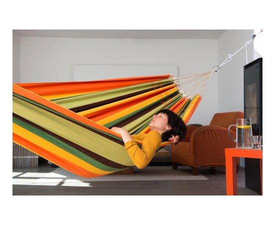 Amazonas Paradiso esmeralda Family Hammock, 250x175 cm, 200 kg