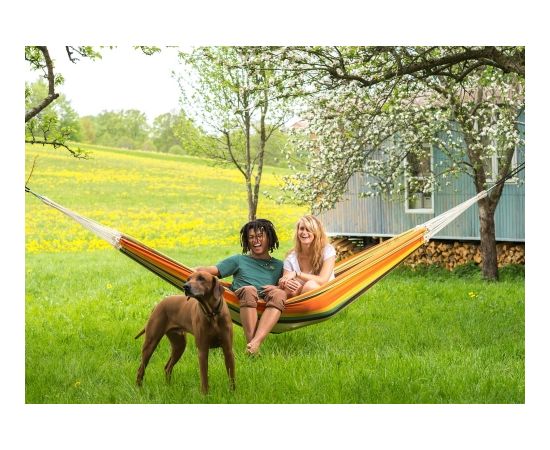 Amazonas Paradiso esmeralda Family Hammock, 250x175 cm, 200 kg