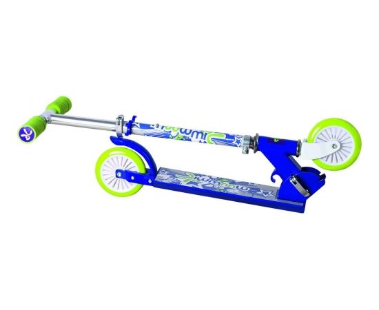 Muuwmi KiddyScooter Racing zils - AU 508