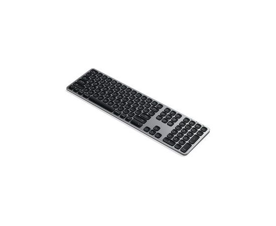 Bezvadu klaviatūra Aluminium Bluetooth, Satechi / SWE