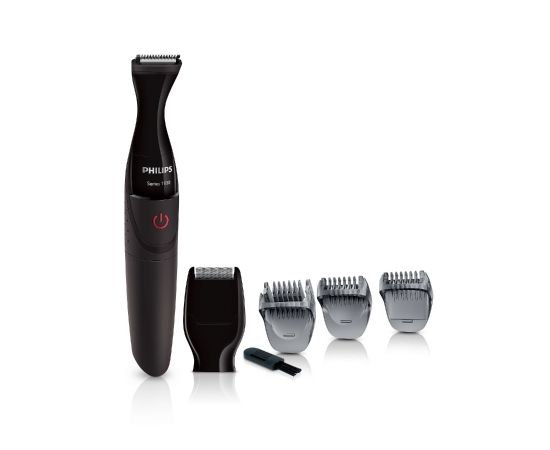 Philips MG1100/16 Multigroom beard styler DualCut precision trimmer