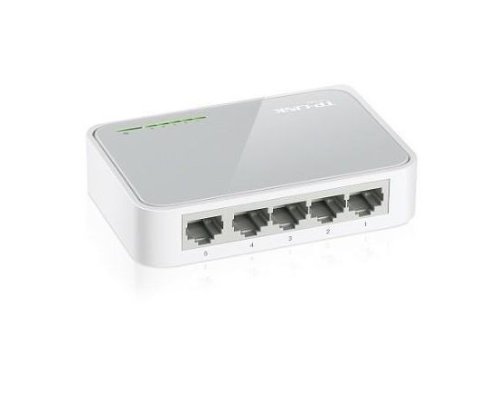 NET SWITCH 5PORT 10/100M/TL-SF1005D TP-LINK