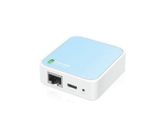 WRL ROUTER 300MBPS 10/100M/1PORT TL-WR802N TP-LINK