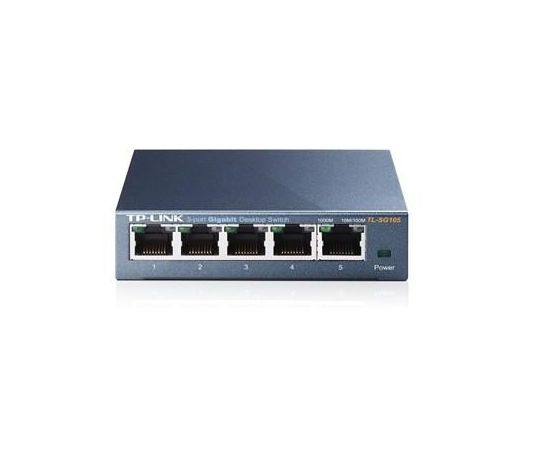 NET SWITCH 5PORT 1000M/TL-SG105 TP-LINK