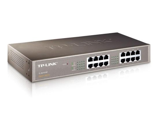 NET SWITCH 16PORT 1000M/TL-SG1016D TP-LINK