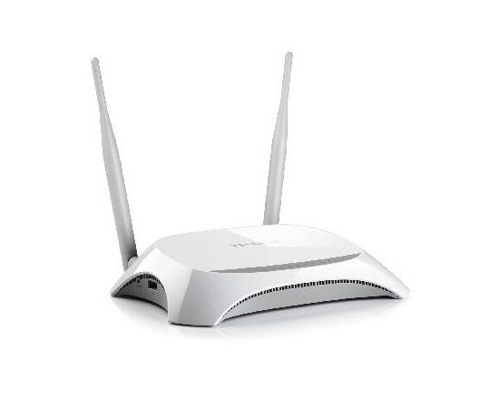 WRL 3G/4G ROUTER 10/100M/4PORT TL-MR3420 TP-LINK