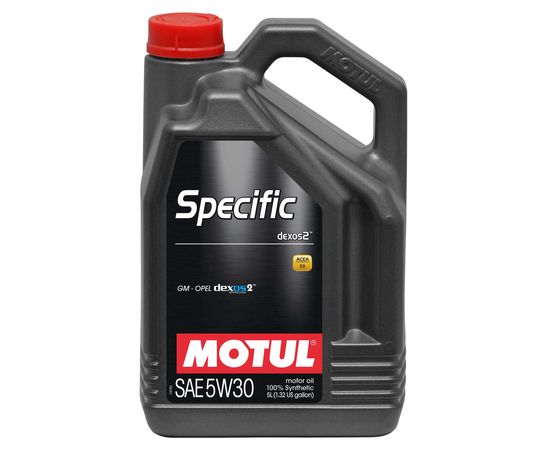 Motul SPECIFIC DEXOS2TM 5W30GM 5L