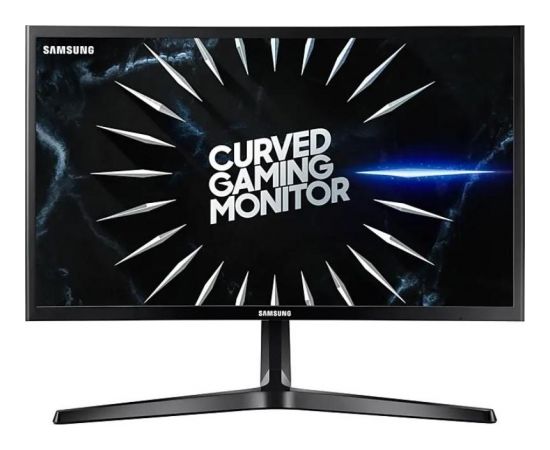 SAMSUNG C24RG50 23.5" VA Curved Gaming Monitor