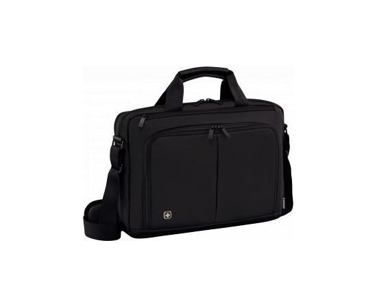 Soma portatīvajam datoram Wenger Source 16" Briefcase Black